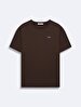 Brown T-shirt