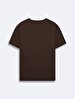 Brown T-shirt