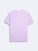 Short Sleeve Crew Neck Si̇gned Basic T-shirt