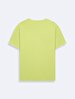 Green T-shirt