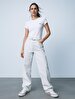 White T-shirt