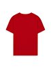 Short Sleeve Crew Neck Sign T-shirt