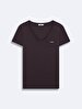 Brown T-shirt