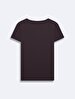 Brown T-shirt