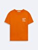 Orange T-shirt