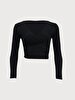 Black Shirt