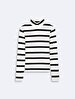 White Pullover
