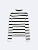 White Pullover