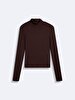 Brown Sweatshirt