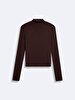 Brown Sweatshirt