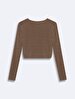 Camel Sweatshirt