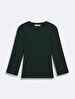 Green Sweatshirt
