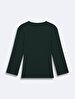 Green Sweatshirt