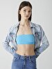 Blue Bra