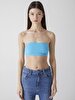 Blue Bra