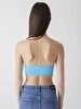 Blue Bra