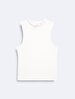 Sleeveless Turtle Neck Dust Athlete