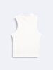 Sleeveless Turtle Neck Dust Athlete