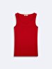 Sleeveless U-neck Basic Athlete