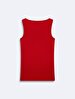 Sleeveless U-neck Basic Athlete
