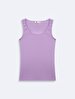 Sleeveless U-neck Basic Athlete