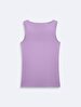 Sleeveless U-neck Basic Athlete