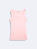 Sleeveless U-neck Basic Athlete