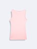 Sleeveless U-neck Basic Athlete