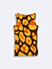 Sleeveless U-neck Basic Athlete