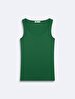 Sleeveless U-neck Basic Athlete