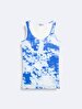 Sleeveless U-neck Basic Grey Athlete