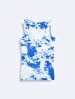 Sleeveless U-neck Basic Grey Athlete