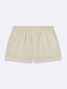 Beige Shorts