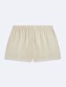 Beige Shorts