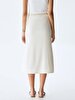 White Skirt