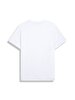 Kısa Kollu Sıfır Yaka Sıgn Baskılı Krem T-shırt