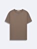 Brown T-shirt