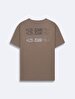 Brown T-shirt