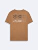 Camel T-shirt