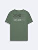 Green T-shirt