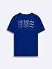 Blue T-shirt