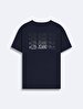 Navy T-shirt