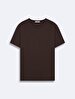Brown T-shirt