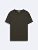 Green T-shirt