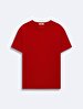 Red T-shirt