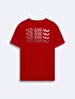 Red T-shirt