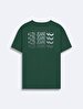 Green T-shirt