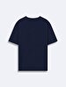Navy T-shirt
