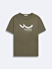 Green T-shirt