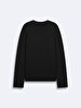 Black Sweatshirt